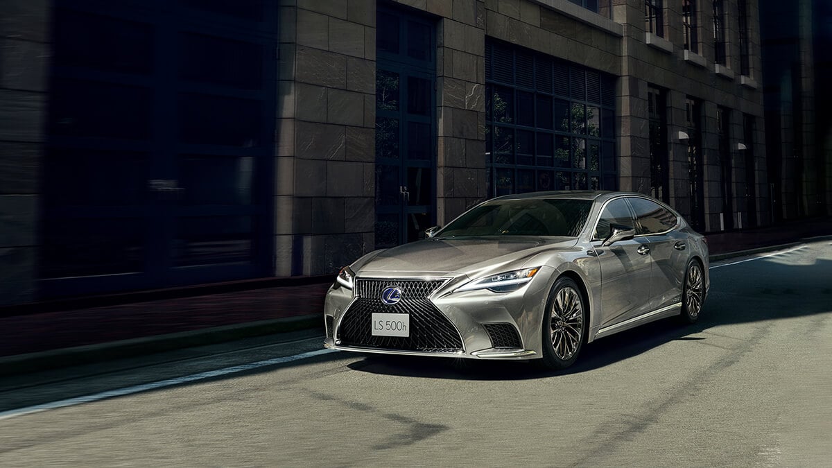 img lexus ls