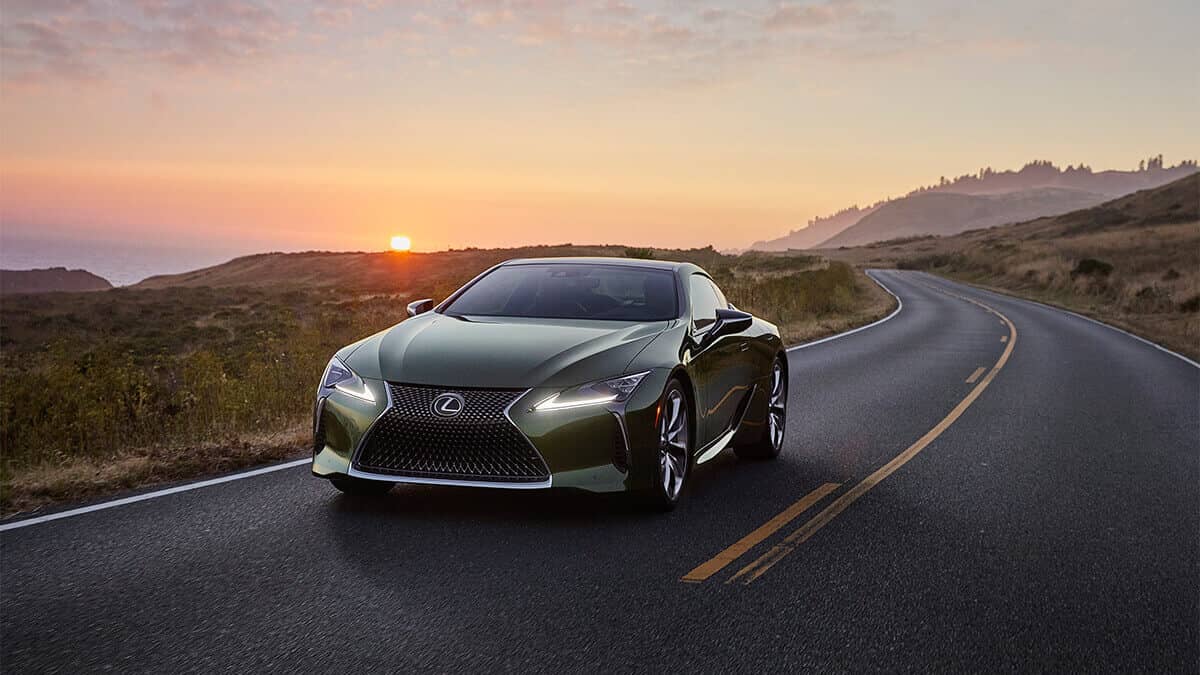 img lexus lc