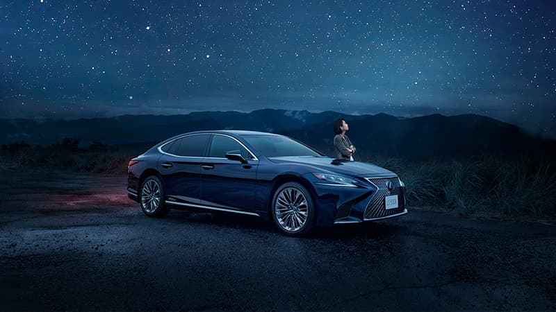 lexus visionaries
