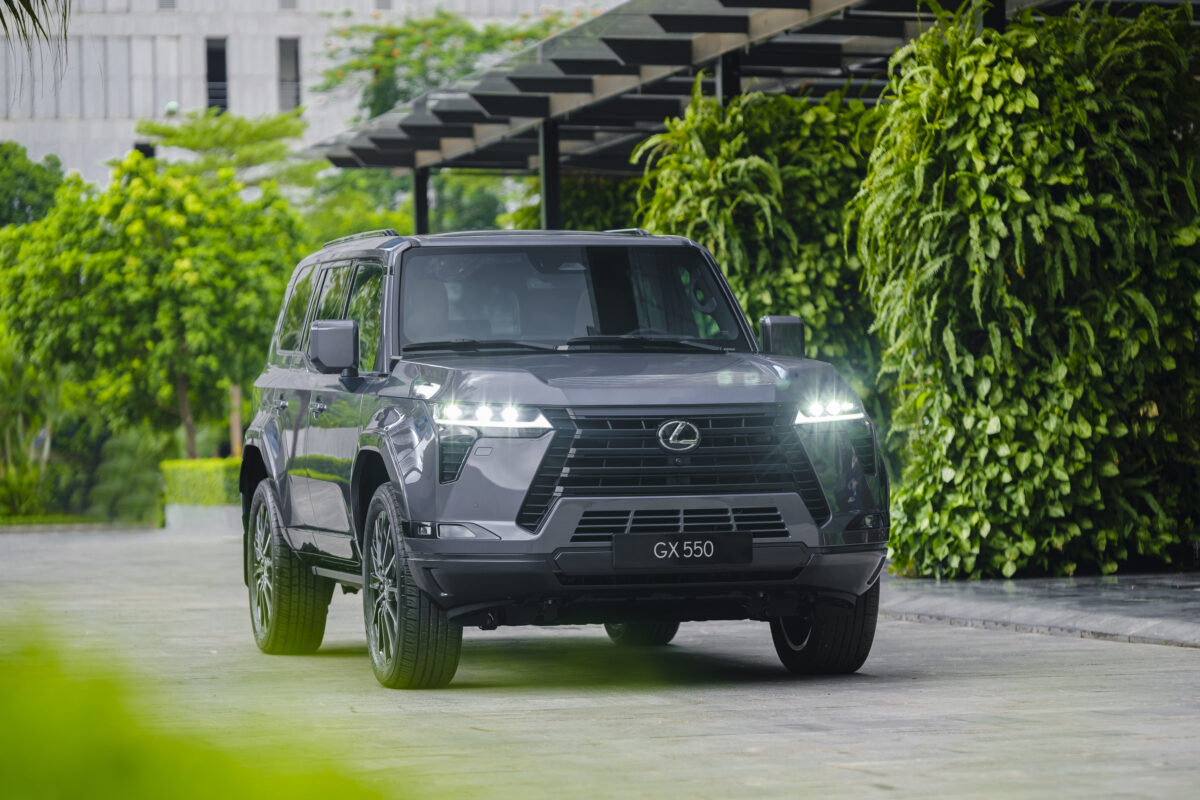 GX550