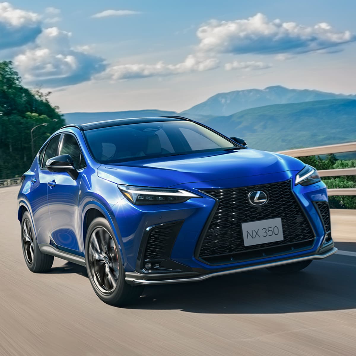 NX 350 F SPORT
