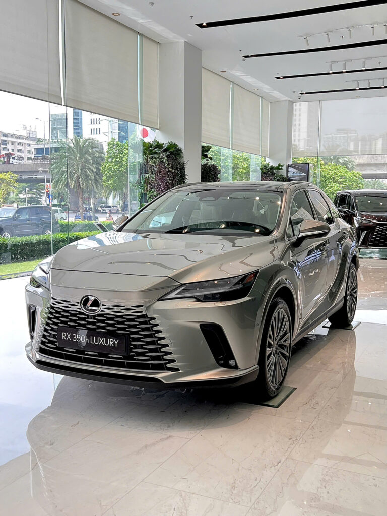 RX 350h Luxury