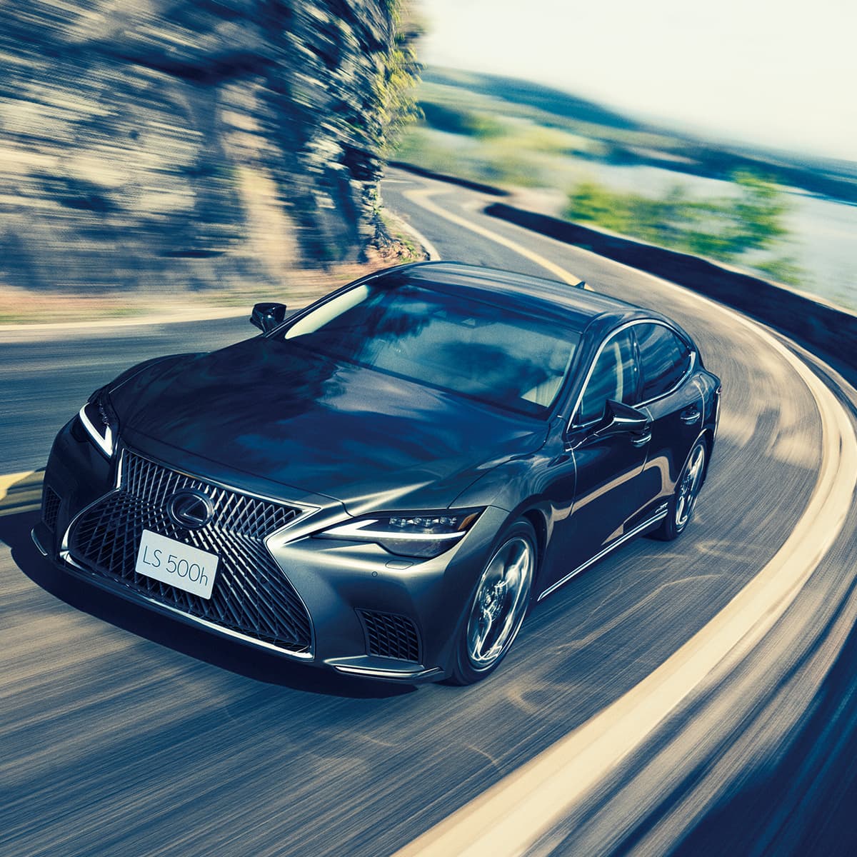 LS 500H